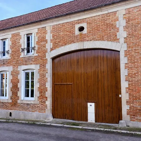 לינה וארוחת בוקר Domaine De La Moivre - Ferme De Charme & Piscine 3*